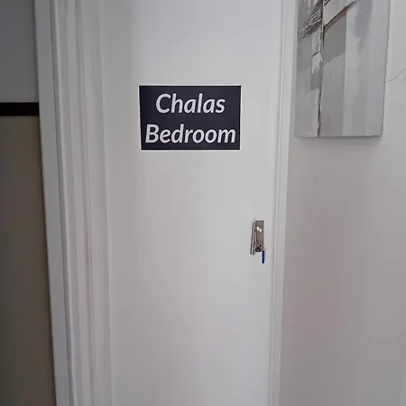 Chalas Bedroom 럭셔리텐트 나자레