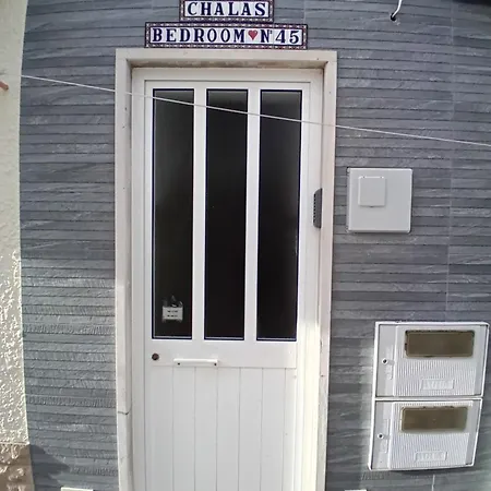 럭셔리텐트 Chalas Bedroom