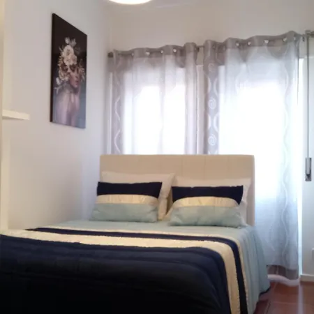 Chalas Bedroom Luxury tent Nazare