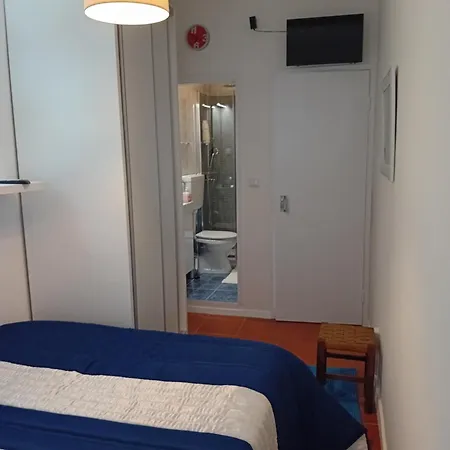 Chalas Bedroom Luxury tent