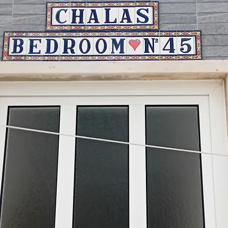Chalas Bedroom Luxury tent *