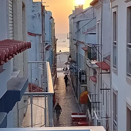 Chalas Bedroom Nazare