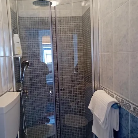 Chalas Bedroom Luxury tent Nazare
