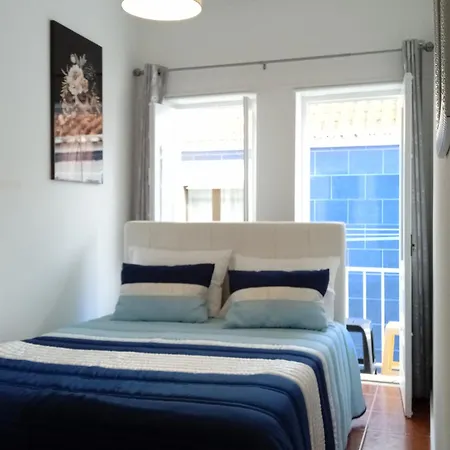 Chalas Bedroom Luxury tent Nazare